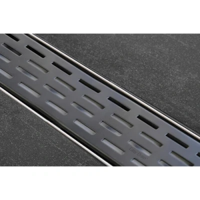 Afbeelding van Easy Drain Rooster Fixt 1 Black 80 cm
