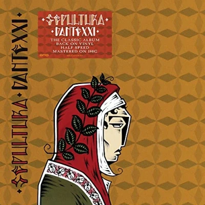 Afbeelding van Sepultura Dante Xxi (LP)