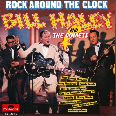 Afbeelding van Rock Around the Clock