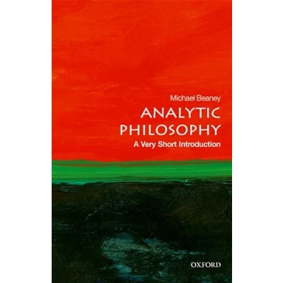Afbeelding van Analytic Philosophy: A Very Short Introduction