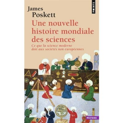 Image de Une nouvelle histoire mondiale des sciences