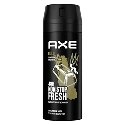 Afbeelding van AXE Gold Deodorant 150 ml
