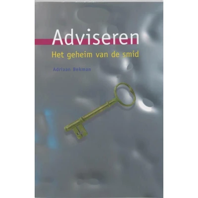 Afbeelding van Adviseren
