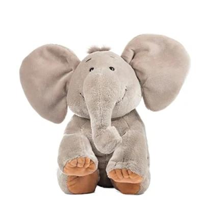 Afbeelding van Schaffer 4233 pluche olifant Sugar, 30 cm