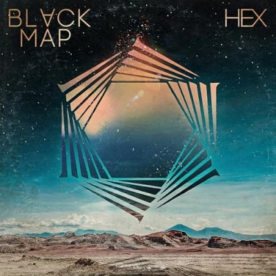 Afbeelding van Black Map Hex (CD)