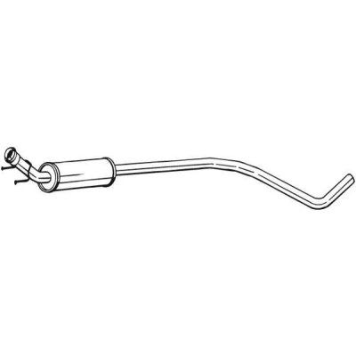 Afbeelding van Bosal Tussendemper 288 169