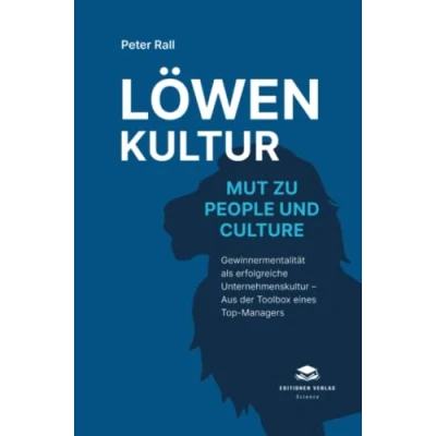 Afbeelding van Löwenkultur Mut zu People und Culture (Softcover)