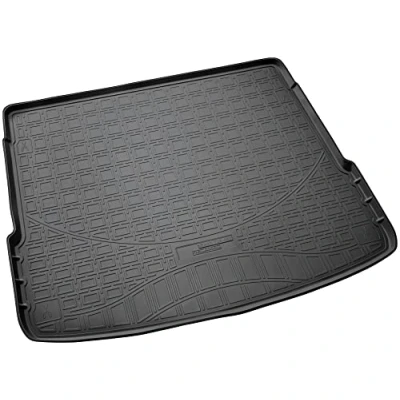 Afbeelding van Recambo Premium rubberen kofferbakmat voor Audi Q5 II Type FY vanaf 2017 Speciaal ontworpen met rand
