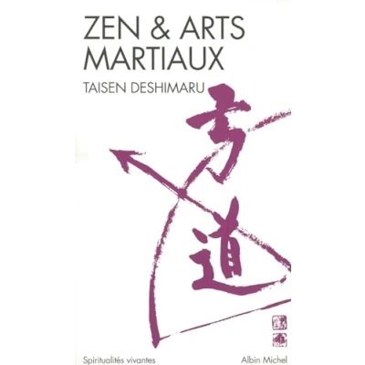 Afbeelding van Collections Spiritualites Zen Et Arts Martiaux