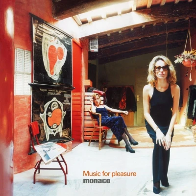 Afbeelding van Monaco Music For Pleasure (LP)