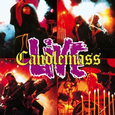 Afbeelding van Candlemass Live Digi