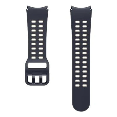 Afbeelding van Samsung Watch Siliconen Sport Band Grijs S/M Galaxy 6
