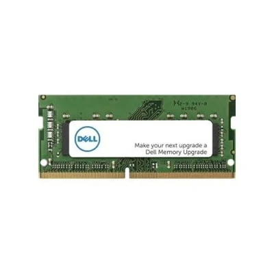 Image de Dell DDR4 module 32 Go SO DIMM 260 broches 3200 MHz / PC4 25600 mémoire sans tampon non ECC Mise à niveau pour Latitude 5520; OptiPlex 5490 All In One 7490 One; Precision 7560