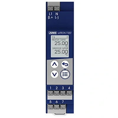 Afbeelding van Jumo Digitale thermostaat 00721352
