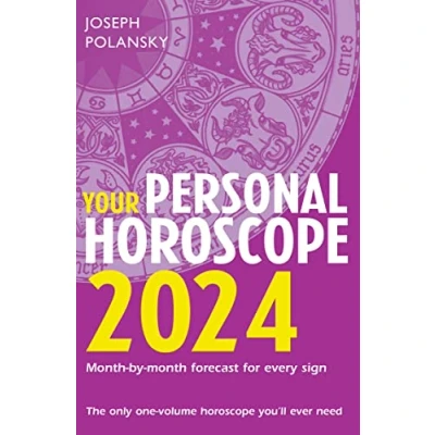 Afbeelding van Your Personal Horoscope 2024