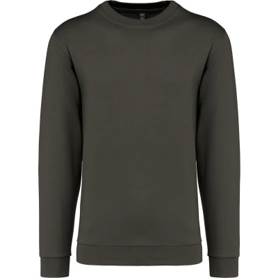 Afbeelding van Kariban Sweater ronde hals K474 Green Olive