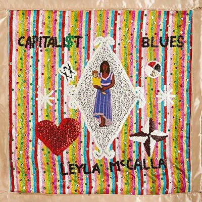 Afbeelding van Leyla McCalla The Capitalist Blues (CD)
