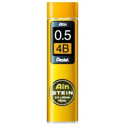 Afbeelding van Pentel Kok met 40 Stiften 0,5 4B