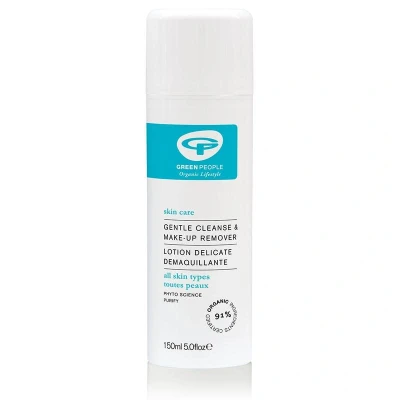Afbeelding van Green People Gentle Cleanse &amp; Make up Remover