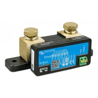 Afbeelding van Victron SmartShunt 300A/50mV SHU050130050