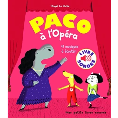 Afbeelding van Paco à l&#039;Opéra