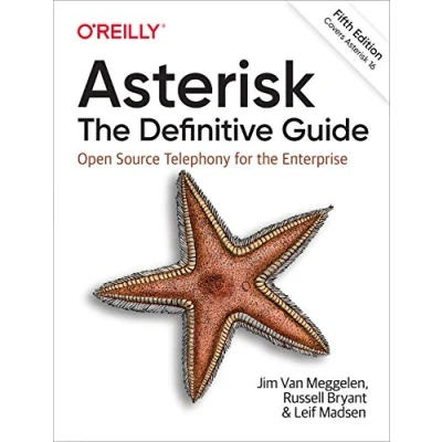 Afbeelding van Asterisk the Definitive Guide Open Source Telephony for Enterprise