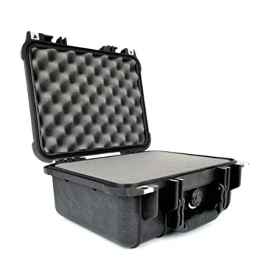 Image de Pelican 1400 with Pick &#039;N&#039; Pluck foam étui