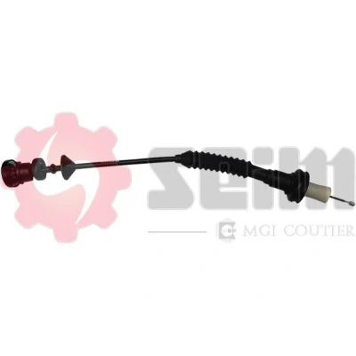 Afbeelding van SEIM 554664 Koppelingskabel Met automatische bijstelling PEUGEOT: 206 SW, Hatchback