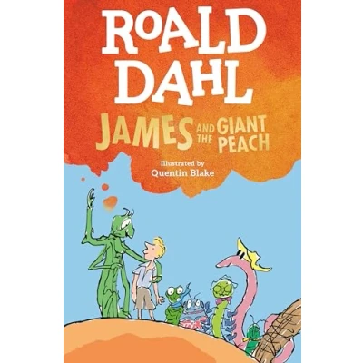 Afbeelding van James and the Giant Peach