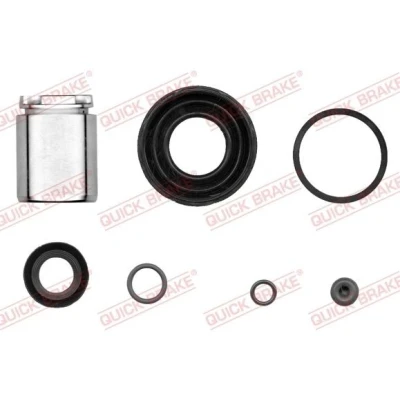Afbeelding van QUICK BRAKE 114 5495 Remklauw Reparatieset Met zuiger 36mm FORD: FIESTA 7