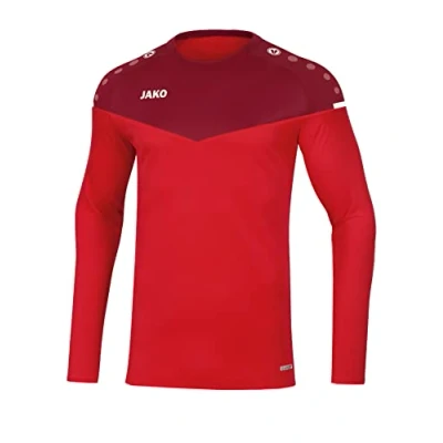 Afbeelding van JAKO Fussball Teamsport Champ 2.0 Longsleeve, Heren, Maat: XXL, Rot