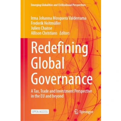 Afbeelding van Emerging Globalities and Civilizational Perspectives Redefining Global Governance