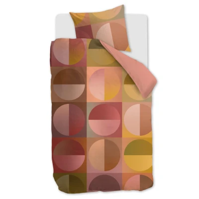 Afbeelding van Beddinghouse Dutch Design Radiant dekbedovertrek Eenpersoons 140x200/220 Multi