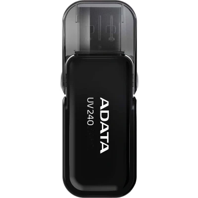 Afbeelding van ADATA UV240 USB stick 32 GB Type A 2.0 Zwart