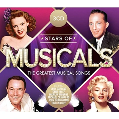 Afbeelding van My Kind Of Music Stars Musical