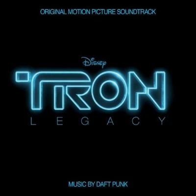 Afbeelding van Daft Punk Tron Legacy Soundtrack (CD)