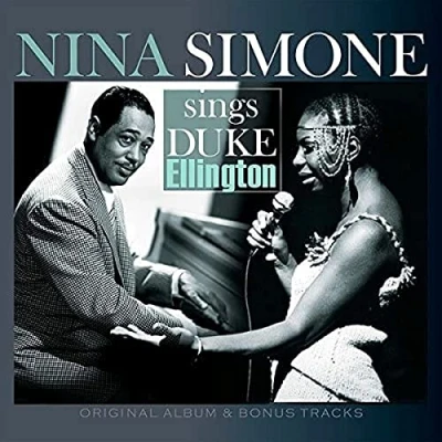 Afbeelding van Nina Simone Sings Ellington!