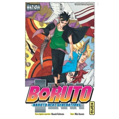 Image de Boruto Naruto next generations Tome 14