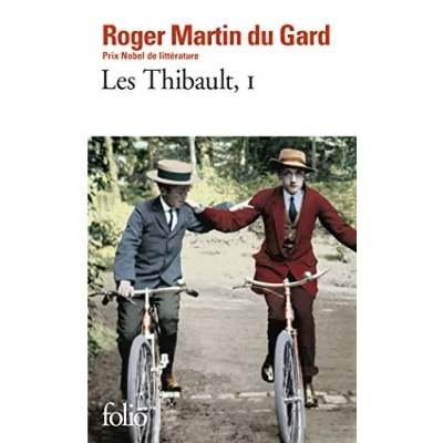 Afbeelding van Les Thibault 1