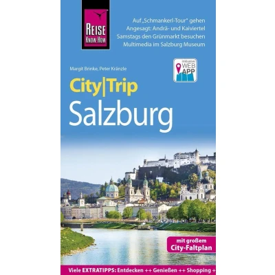 Afbeelding van Kränzle, P: Reise Know How CityTrip Salzburg