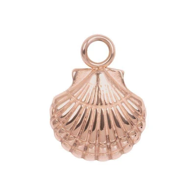 Afbeelding van Charm shell iXXXi Necklaces Rosé