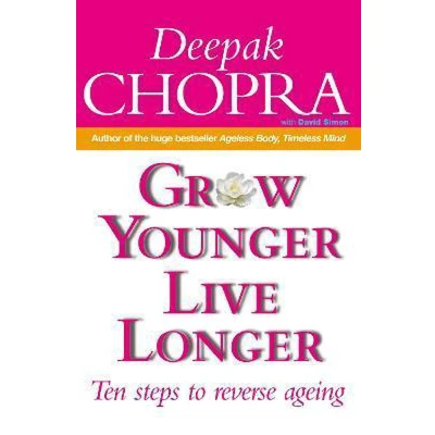 Afbeelding van Grow Younger Live Longer