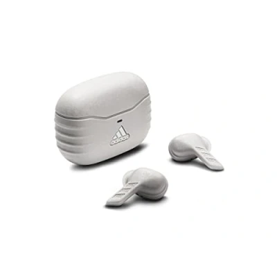 Image de Ecouteurs à réduction du bruit sans fil Adidas Z.N.E. 01 ANC Bluetooth Gris clair