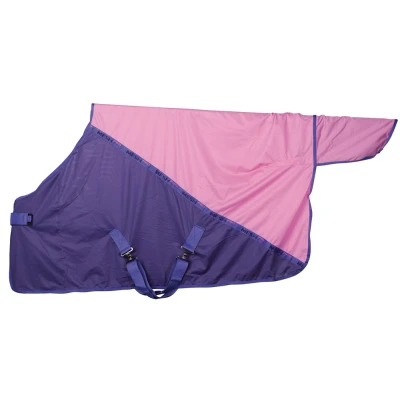 Image de Harry&#039;s Horse Couverture Anti Mouches Mesh Pro Diva Violet CyclamenVendu par Agradi