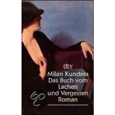 Afbeelding van Das Buch vom Lachen und Vergessen. Großdruck