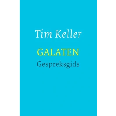 Afbeelding van Galaten gespreksgids