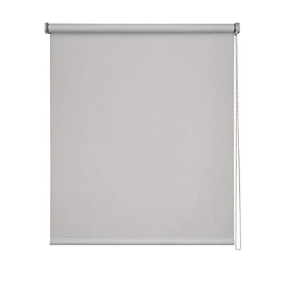 Afbeelding van Easydeco Rolgordijn Screen (grijs, 90 x 250 cm)