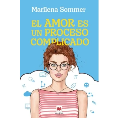 Afbeelding van El amor es un proceso complicado