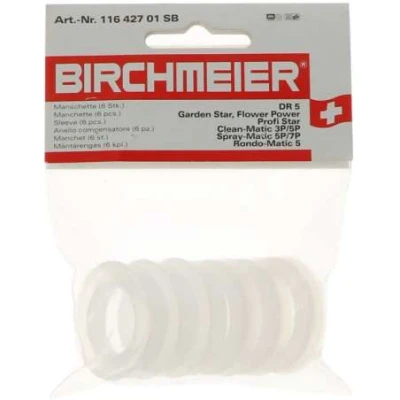 Afbeelding van Birchmeier Manchet Zuigerring (6x)