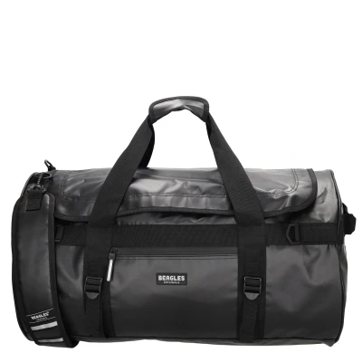 Afbeelding van Beagles Originals Tokyo Reistas Weekend Tas Draagbaar op rug Waterproof Sterk Zeildoek
